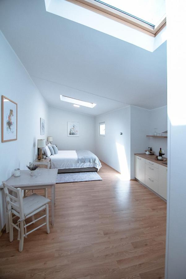 Apartment Ana - Karst Cycling Paradise Dutovlje Exteriör bild